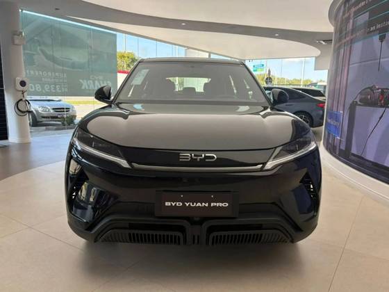 BYD YUAN PRO 45,1 KW ELÉTRICO